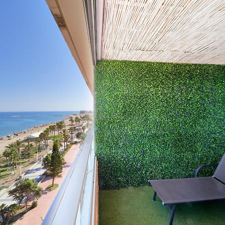 Playa Apartamento Málaga Exterior foto